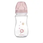 Canpol EasyStart Newborn baby бутылочка антиколиковая с широким горлышком, 240 мл, 1 шт, цвет в ассортименте, 0+ мес, арт. 35/217 фото 2