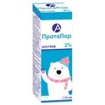 Проталор, 2%, капли, 15 мл, 1 шт. Проталор, 2%, капли, 15 мл, 1 шт. фото 2