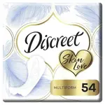 Discreet Skin Love Multiform Прокладки ежедневные, прокладки гигиенические, 54 шт. фото