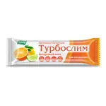Турбослим белковый батончик для похудения, батончик, 50 г, 1 шт, цитрусовый микс фото 