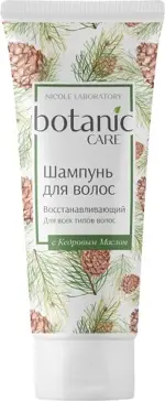 Botanic care Шампунь восстанавливающий для всех типов волос, шампунь, 200 мл, 1 шт. фото