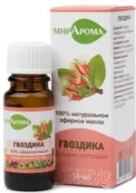 МирАрома эфирное масло Гвоздика, 10 мл, 1 шт. фото