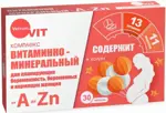 Verrum Vit Комплекс от A до Zn для планирующих беременность, беременных и кормящих женщин, таблетки, 30 шт. фото