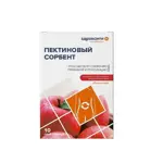 Здравсити Пектиновый сорбент, порошок для приема внутрь, 7 г, 10 шт, яблоко фото