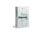 Омник, 0.4 мг, капсулы с модифицированным высвобождением, 30 шт. Омник, 0.4 мг, капсулы с модифицированным высвобождением, 30 шт. фото 2