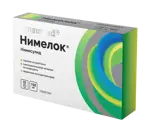 Консумед Нимелок, 100 мг, таблетки, 20 шт. Консумед Нимелок, 100 мг, таблетки, 20 шт. фото 1
