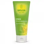 Weleda Гель для душа цитрусовый освежающий, гель для душа, 200 мл, 1 шт. фото