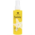 Holly Polly Sunny масло-спрей активатор загара, масло, 150 мл, 1 шт, SPF 15 фото