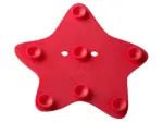 Roxy-kids Антискользящие мини-коврики для ванны, 8 шт. Roxy-kids Антискользящие мини-коврики для ванны, 8 шт. фото 4
