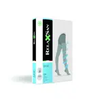 Relaxsan Collant 70 den Колготки профилактика, р. 2, 1 шт, черного цвета, арт. 780 (12-17 mm Hg) фото 1