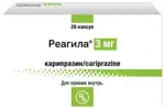 Реагила, 3 мг, капсулы, 28 шт. фото
