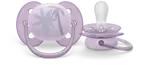 AVENT Ultra Soft Пустышка силиконовая с футляром, 0-6 месяцев, 1 шт, арт. SCF092/03 AVENT Ultra Soft Пустышка силиконовая с футляром, 0-6 месяцев, 1 шт, арт. SCF092/03 фото 2