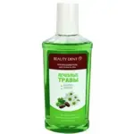 Beauty Dent Ополаскиватель для полости рта лечебные травы, раствор для полоскания полости рта, 250 мл, 1 шт. фото
