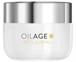 Дермедик Oilage Anti-Ageing Day Cream, крем, 50 г, 1 шт, для лица шеи и зоны декольте фото 2