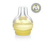 Соска Medela Calma, 1 шт, (008.0145), медл. поток, из силикона (силиконовый) фото
