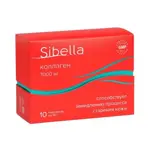 Sibella Коллаген, порошок для приготовления раствора, 14 г, 10 шт. фото