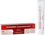 Терафлекс Хондрокрем Форте, крем для наружного применения, 30 г, 1 шт, 1% + 5% Терафлекс Хондрокрем Форте, крем для наружного применения, 30 г, 1 шт, 1% + 5% фото 8