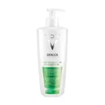 Vichy Dercos интенсивный шампунь-уход против перхоти для нормальных и жирных волос, шампунь, 390 мл, 1 шт. фото 2