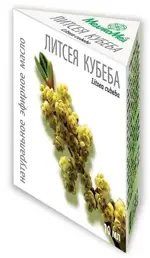 Масло эфирное Вербена, масло эфирное, 10 мл, 1 шт. фото