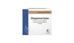 Ондансетрон, 2 мг/мл, раствор для внутривенного и внутримышечного введения, 2 мл, 5 шт. фото