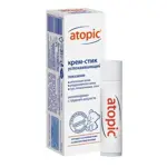 Atopic крем-стик успокаивающий, крем для детей, 4.95г, 1 шт. фото