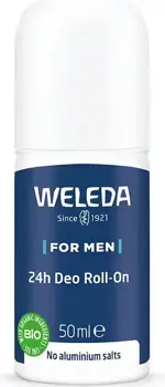 Weleda мужской дезодорант 24 часа, 50 мл, 1 шт. фото