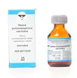 Пиона уклоняющегося настойка, настойка, 25 мл, 1 шт. фото