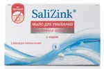 Salizink Мыло для умывания, мыло, 100 г, 1 шт, для всех типов кожи с серой фото