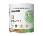 Ультрасаппс ультра голд BCAA 2:1:1, порошок, 300 г, 1 шт, апельсин фото 