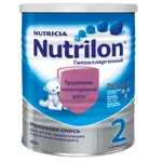 Nutrilon 2 Гипоаллергенный, смесь молочная сухая, 400 г, 1 шт. фото