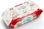 Predo Baby салфетки влажные детские, салфетки влажные, 120 шт. фото