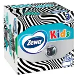 Zewa Kids салфетки бумажные, салфетки, 60 шт. Zewa Kids салфетки бумажные, салфетки, 60 шт. фото 1