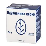 Одуванчика корни, сырье растительное измельченное, 50 г, 1 шт. фото