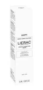 Lierac Diopti Крем-коррекция морщин для кожи вокруг глаз, крем для контура глаз, 15 мл, 1 шт. Lierac Diopti Крем-коррекция морщин для кожи вокруг глаз, крем для контура глаз, 15 мл, 1 шт. фото 2