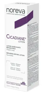 Noreva Cicadiane лосьон восстанавливающий, лосьон, 100 мл, 1 шт. Noreva Cicadiane лосьон восстанавливающий, лосьон, 100 мл, 1 шт. фото 2