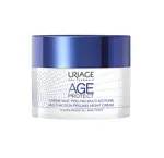 Uriage Age Protect Крем-пилинг многофункциональный ночной, крем, 50 мл, 1 шт. фото