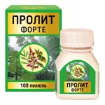 Пролит Форте, 225 мг, пилюли, 100 шт. фото