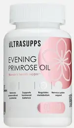 Ultrasupps Масло вечерней примулы, капсулы, 60 шт. фото