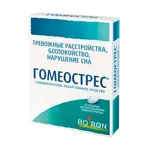 Гомеострес, таблетки для рассасывания гомеопатические, 40 шт. фото