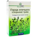 Горца птичьего (Спорыша) трава, сырье растительное измельченное, 50 г, 1 шт. фото