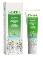 Скин-нормин, крем, 75 мл, 1 шт, для чувствительной кожи фото