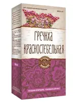 Гречиха красностебельная Кулясово-Мамадыш, сырье растительное, 60 г, 1 шт. фото