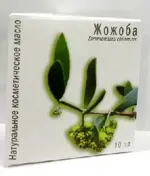 Масло жожоба косметическое, масло косметическое, 10 мл, 1 шт. фото