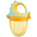 Roxy-kids Ниблер для прикорма dino fruit feeder 6+, 1 шт. Roxy-kids Ниблер для прикорма dino fruit feeder 6+, 1 шт. фото 2