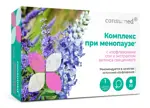 Консумед Комплекс при менопаузе с изофлавонами сои и экстрактом витекса, таблетки, 30 шт. фото