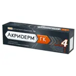 Акридерм ГК, крем для наружного применения, 30 г, 1 шт. Акридерм ГК, крем для наружного применения, 30 г, 1 шт. фото 10