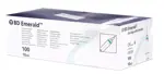 BD Emerald Шприц инъекционный одноразовый трехкомпонентный, 10 мл, шприц в комплекте с иглой, 100 шт. фото