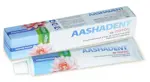 Aasha herbals Aashadent зубная паста, зубная паста, 100 г, 1 шт, лотос фото