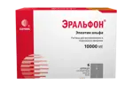 Эральфон, 10000 МЕ, раствор для внутривенного и подкожного введения, 1 мл, 6 шт, с устройством защиты иглы фото 