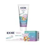 EXXE детская зубная паста, зубная паста, 75 мл, 1 шт, бабл гам фото